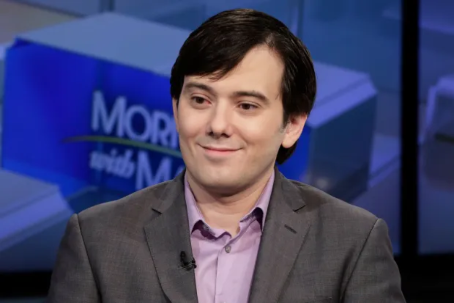 martin shkreli net worth