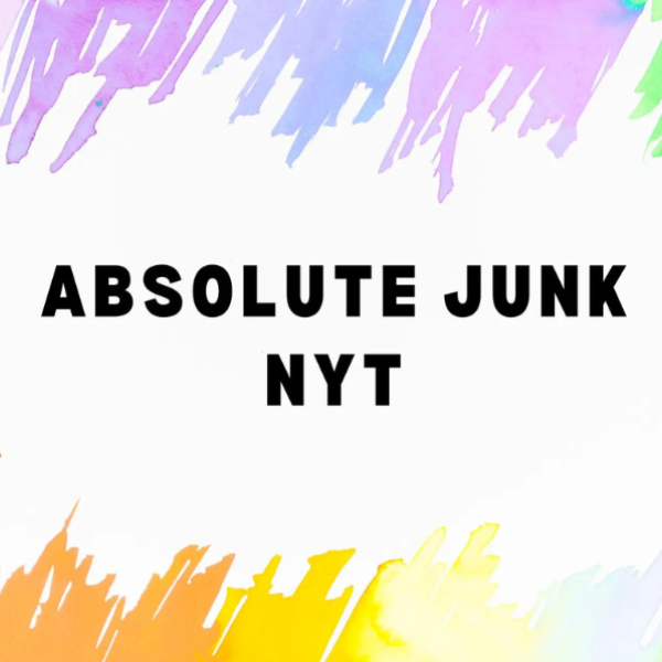 Decoding the Phrase “Absolute Junk NYT” in Crossword Culture